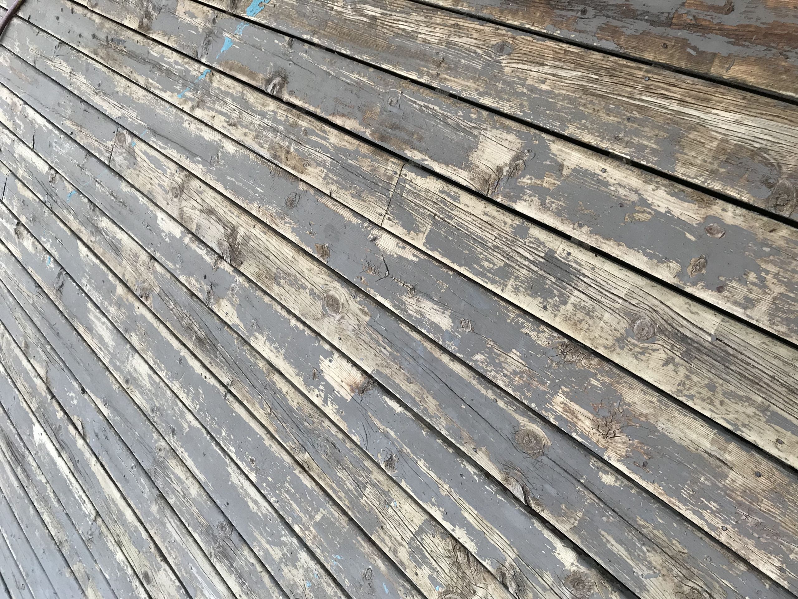 Strip Paint Off Deck
 Deck Stripping – Removing an Old Deck Stain