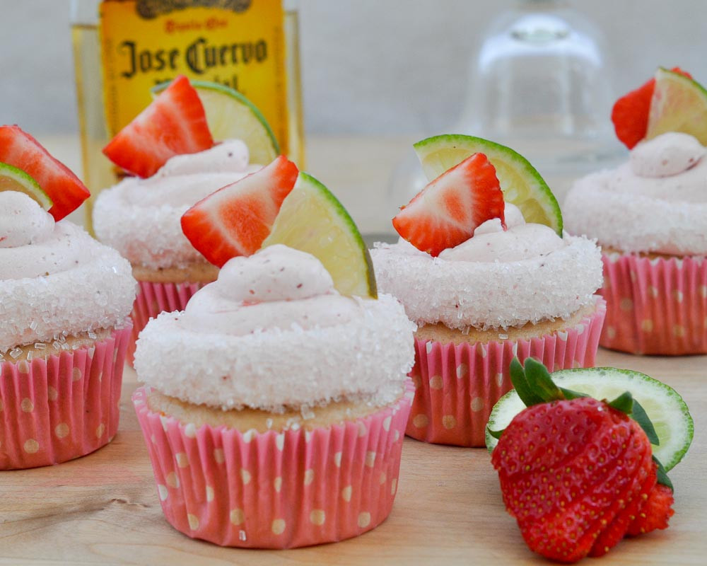 Summer Cupcakes Recipe
 Beki Cook s Cake Blog Cool Summer Cupcake Ideas