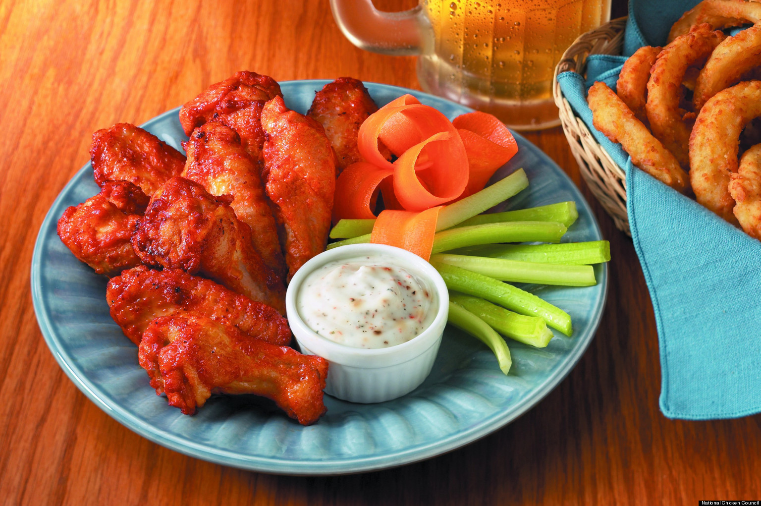 Super Bowl Chicken Wing Recipes
 Super Bowl Chicken Wings Americans Expected To Eat 1 23
