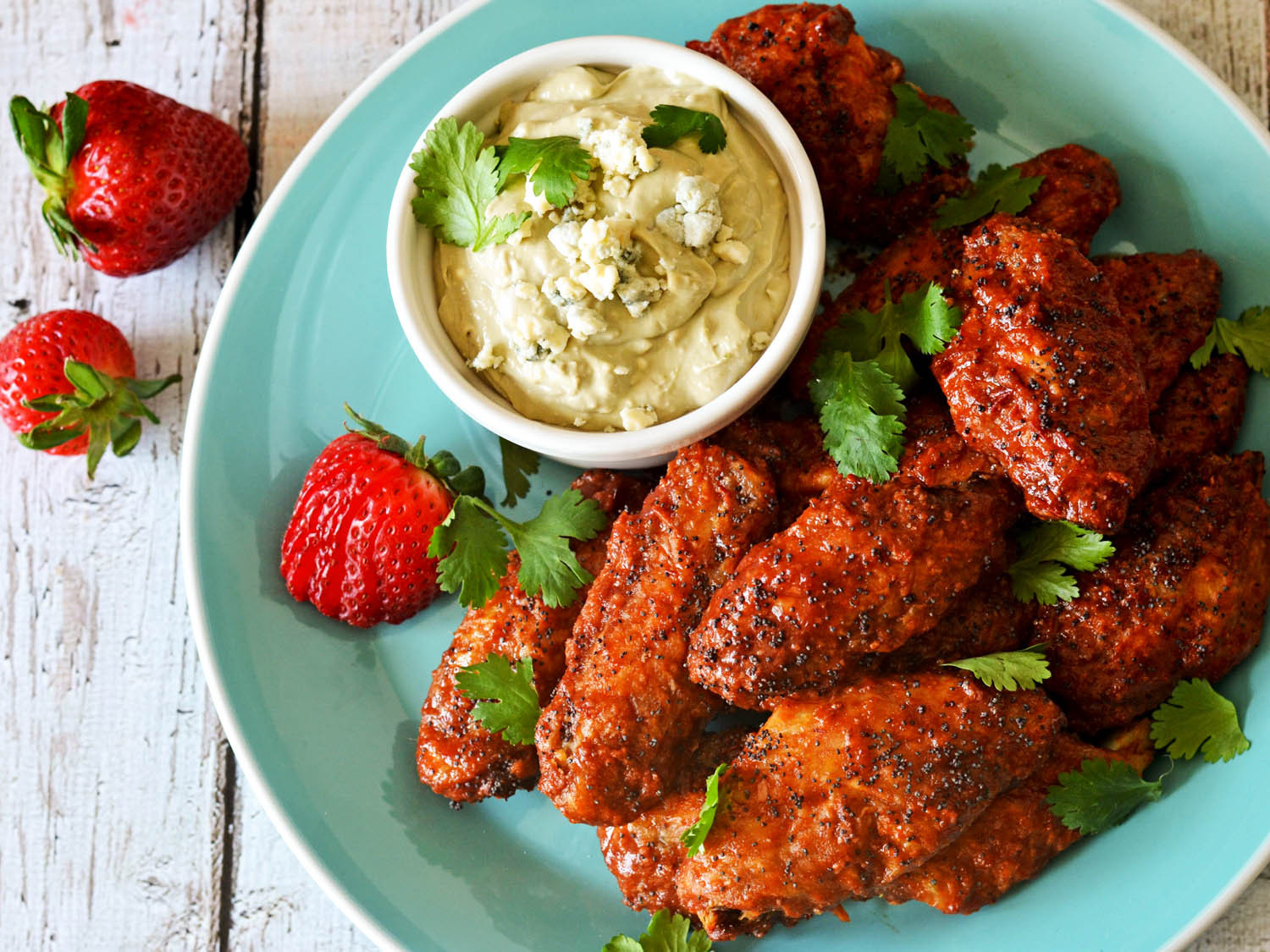 Super Bowl Chicken Wing Recipes
 Buffalo and Beyond 13 Wing Recipes for Super Bowl Sunday
