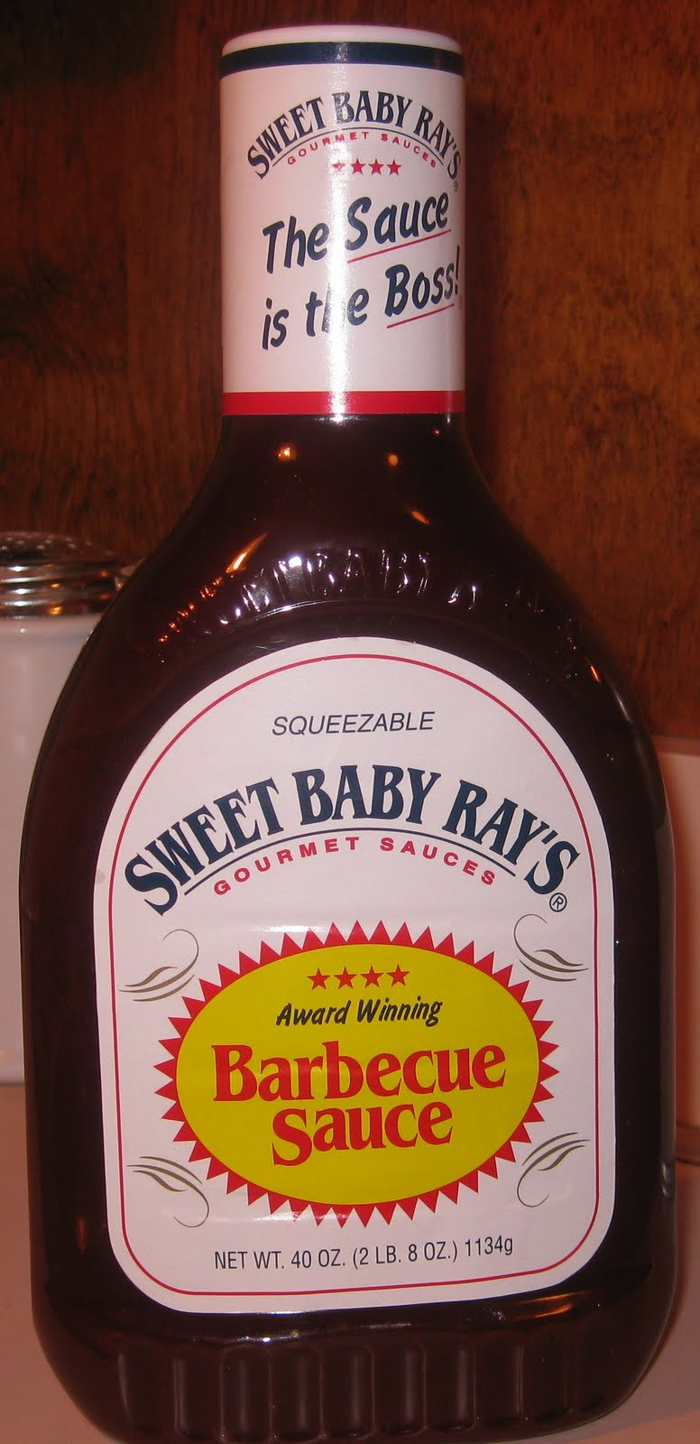 Sweet Baby Ray Bbq Sauce Ingredients
 BBQ