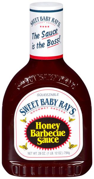 Sweet Baby Ray Bbq Sauce Ingredients
 Sweet Baby Ray s Honey Barbecue Sauce