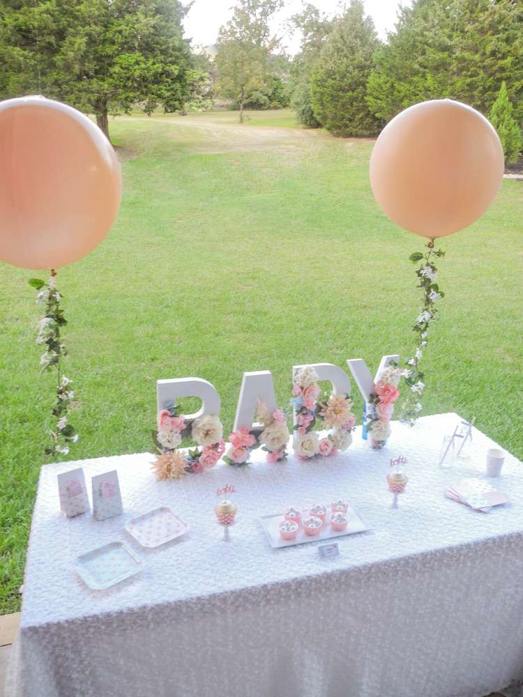 Tea Party Themed Baby Shower Ideas
 A Baby Is Brewing Tea Party Shower Baby Shower Ideas