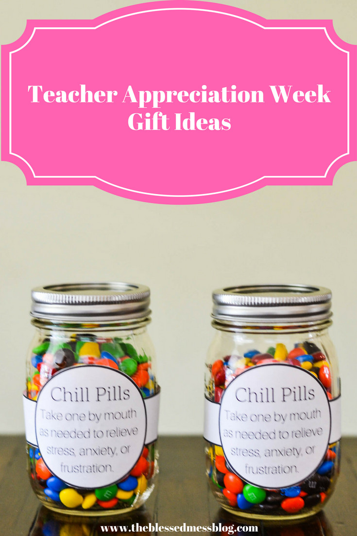 Teachers Day Gift Ideas DIY
 DIY Teacher Appreciation Gift Ideas The Blessed Mess