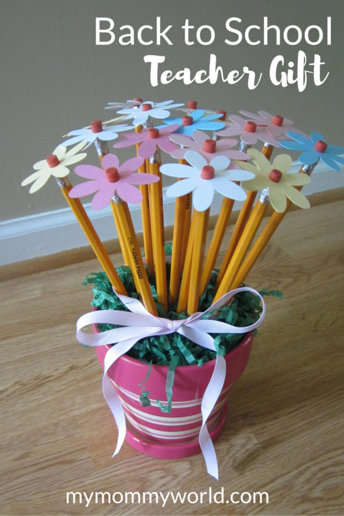 Teachers Day Gift Ideas DIY
 Over 21 DIY Back To School Teacher Gift Organizing and