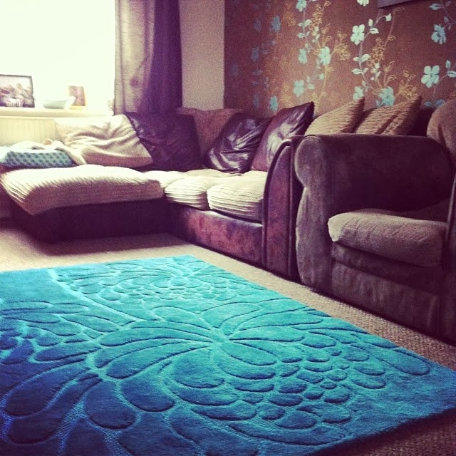 Teal Rugs For Living Room
 Teal And Brown Living Room Rugs