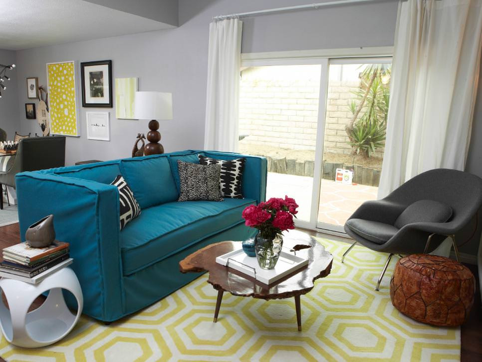 Teal Rugs For Living Room
 22 Teal Living Room Designs Decorating Ideas