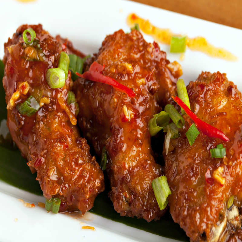 Thai Chicken Wings Recipes
 Sweet Chili Thai Chicken Wings Recipe How to Make Sweet