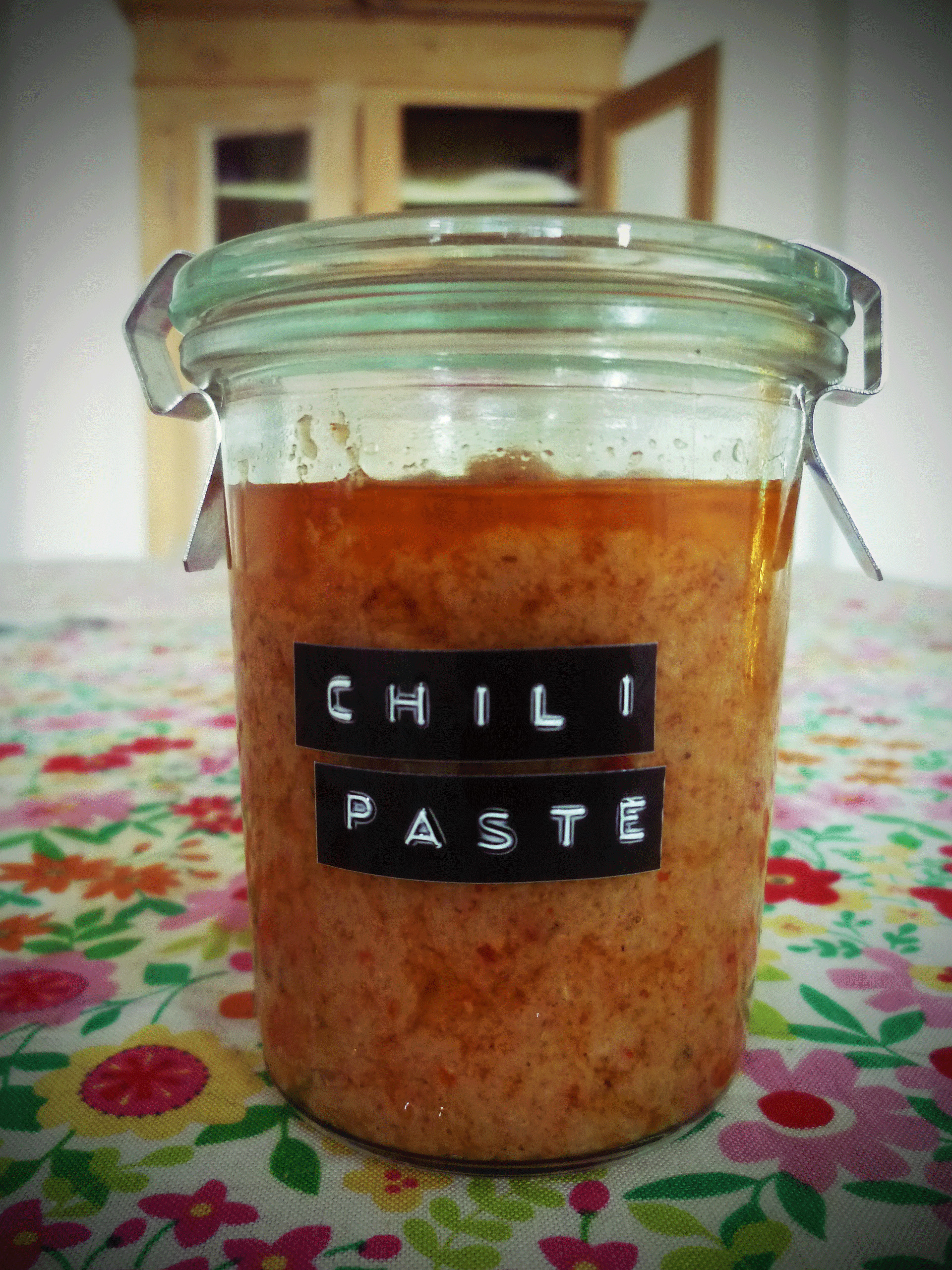 Thai Chili Paste Recipes
 Simple and easy Thai Chili Paste chili and sugar