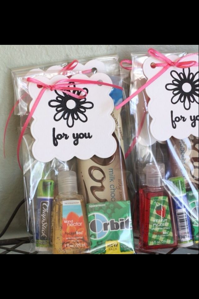 Thank You Gift Ideas For Coworkers
 10 DIY Gifts for Your Coworkers