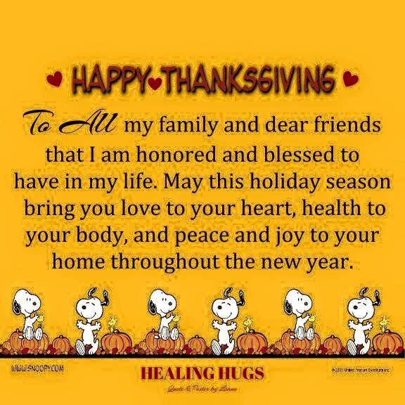 Thanksgiving Quotes Peanuts
 To all our Loved ones in Ohio 💕 Love back to Erie💕