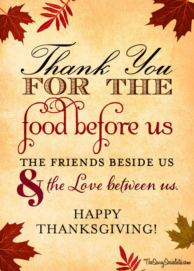 Thanksgiving Quotes Thanksgivingquotes
 100 Best Thanks Giving Quotes – The WoW Style