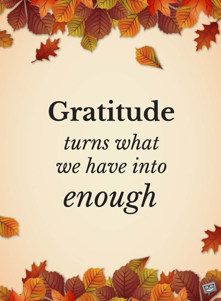 Thanksgiving Quotes Thanksgivingquotes
 100 Famous & Original Thanksgiving Quotes