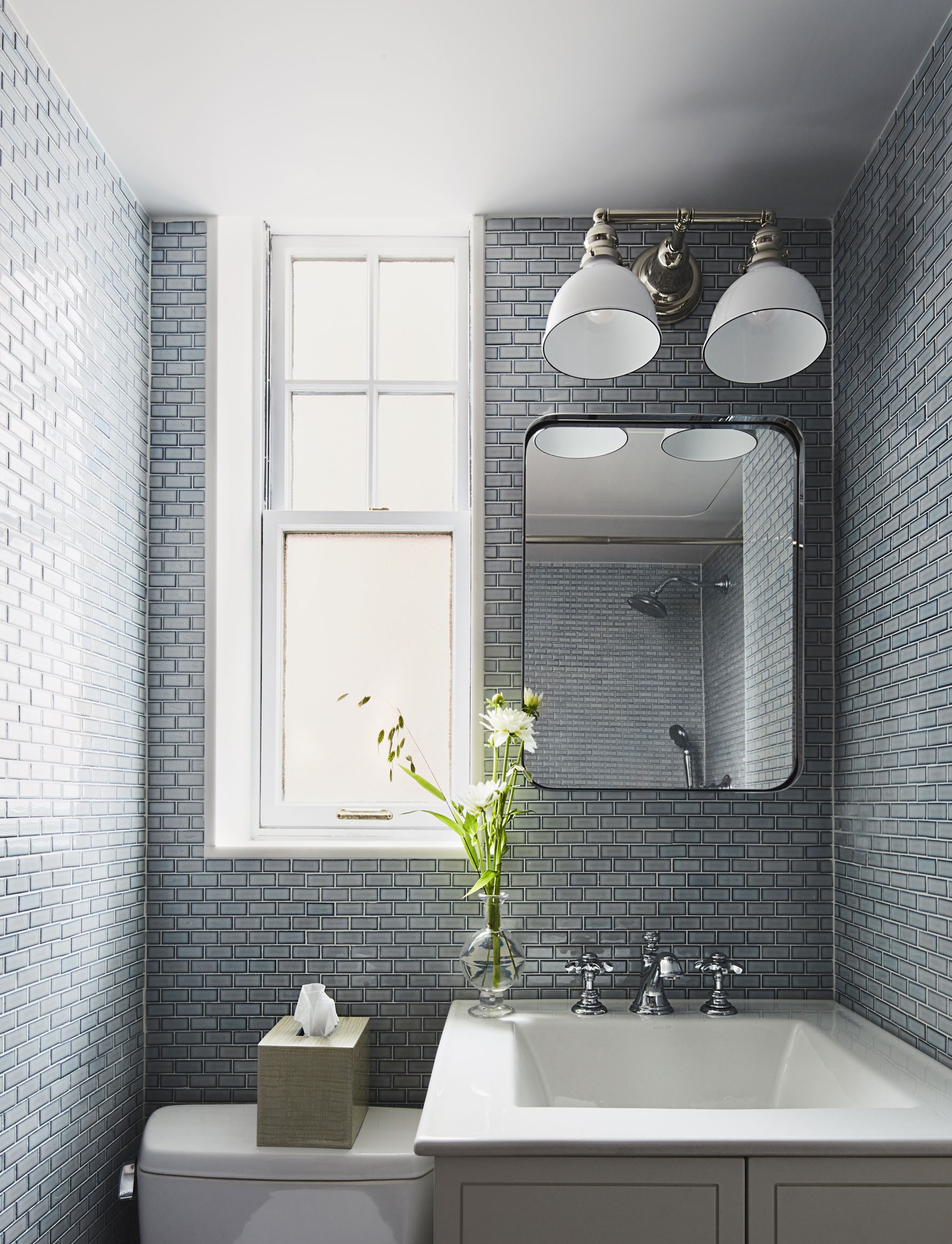 Tile Designs For Bathroom
 This Bathroom Tile Design Idea Changes Everything