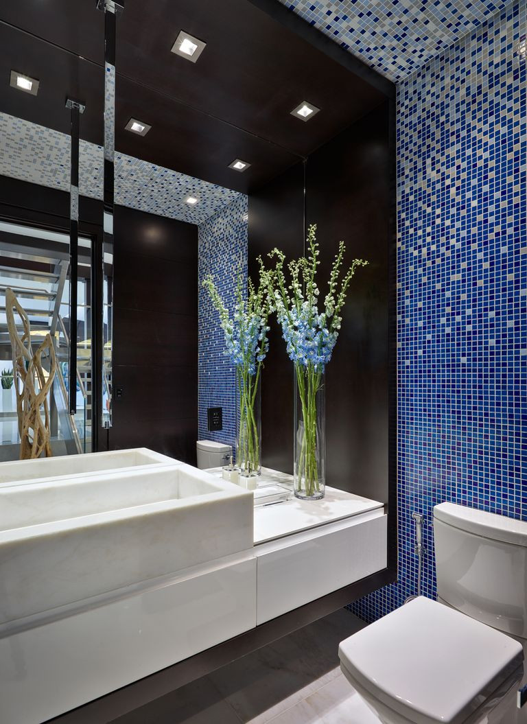 Tile Designs For Bathroom
 29 Bathroom Tile Design Ideas Colorful Tiled Bathrooms