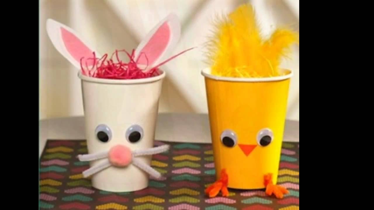 Toddlers Art And Craft Ideas
 Spring arts and crafts for kids