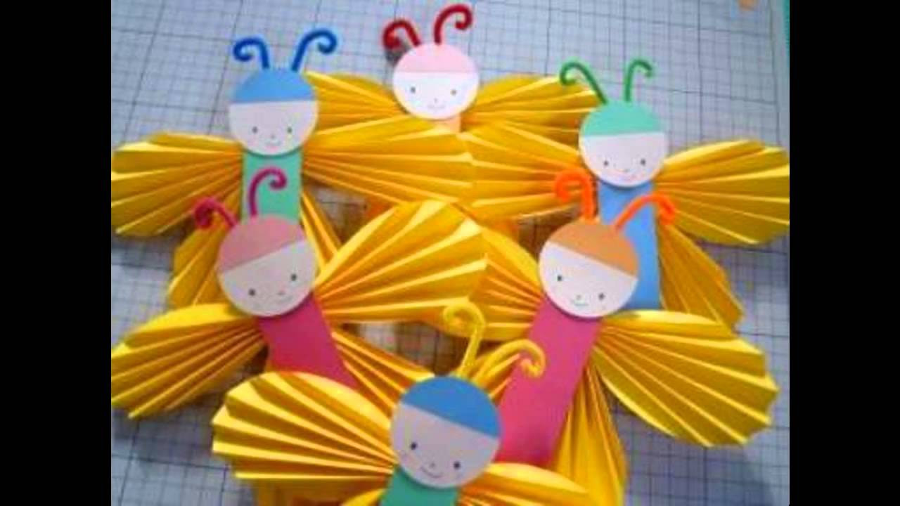 Toddlers Art And Craft Ideas
 Easy DIY Sunday school crafts ideas for kids