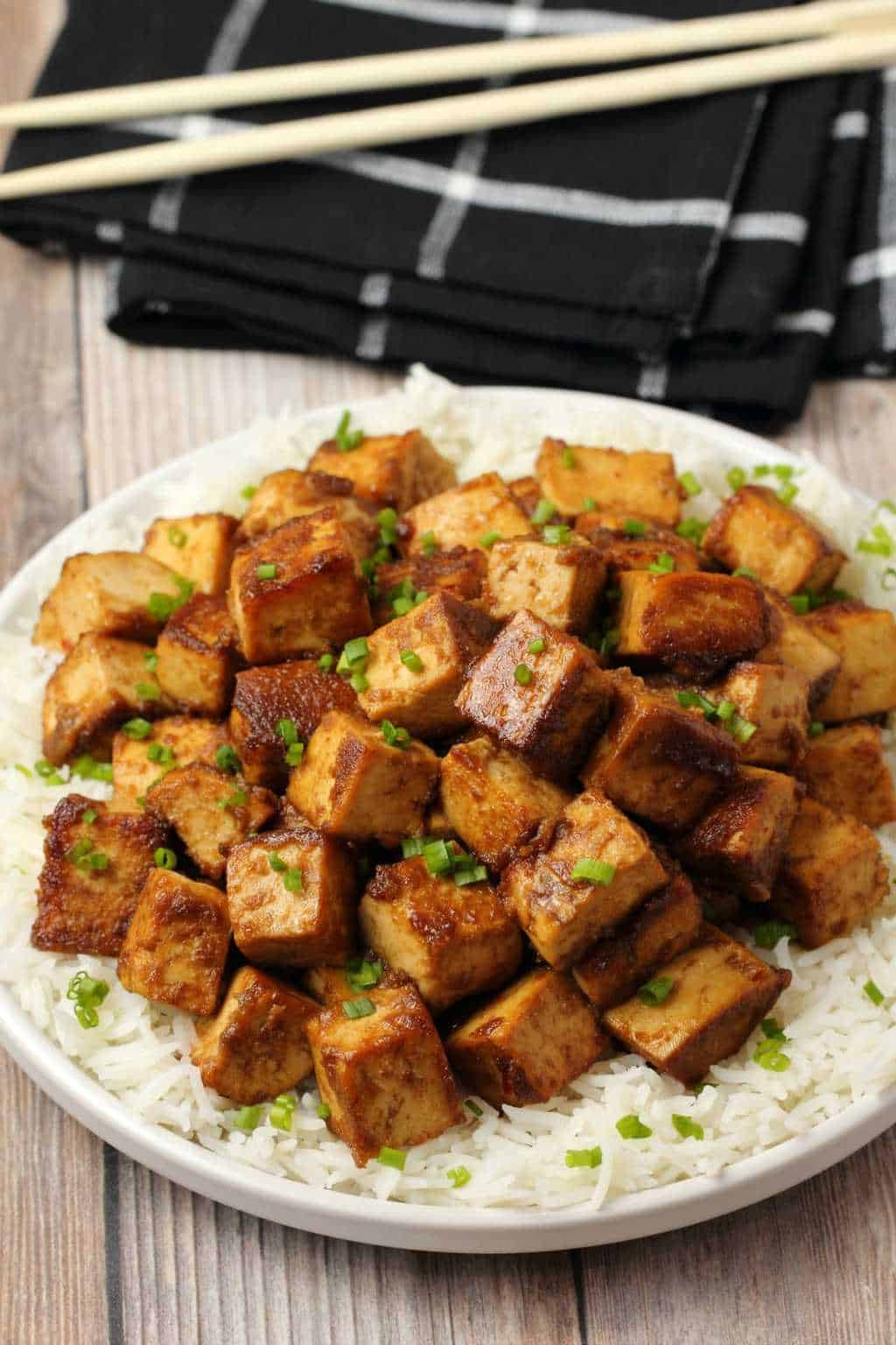 Tofu Seasoning Recipes
 Marinated Tofu Deliciously Flavorful Loving It Vegan