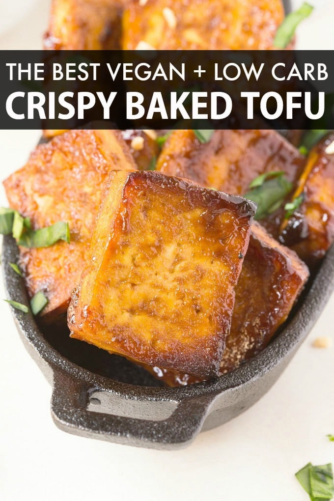Tofu Seasoning Recipes
 Best crispy baked tofu recipe