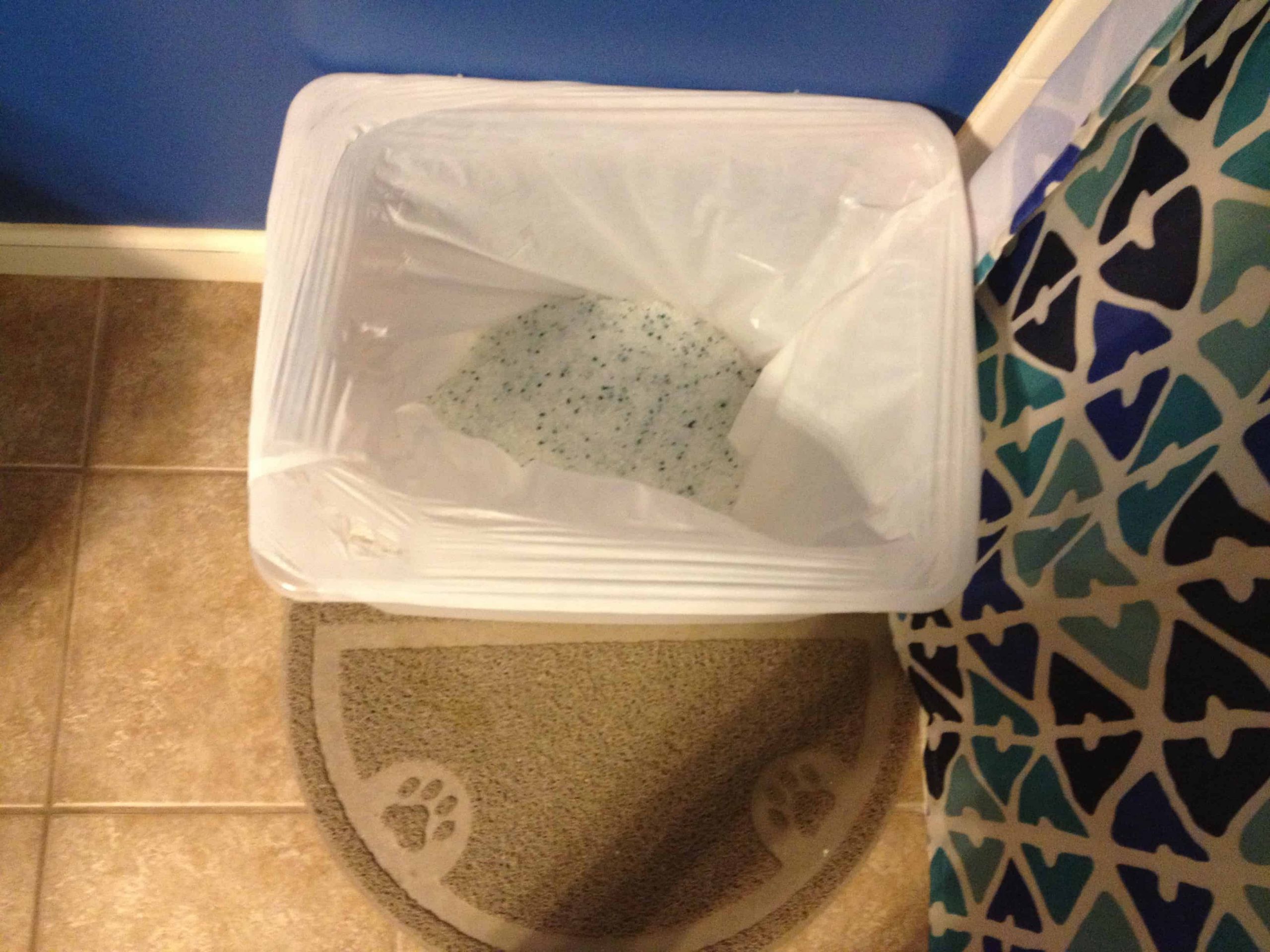 Top Entry Litter Box DIY
 diy top entry litter box Archives Charleston Crafted
