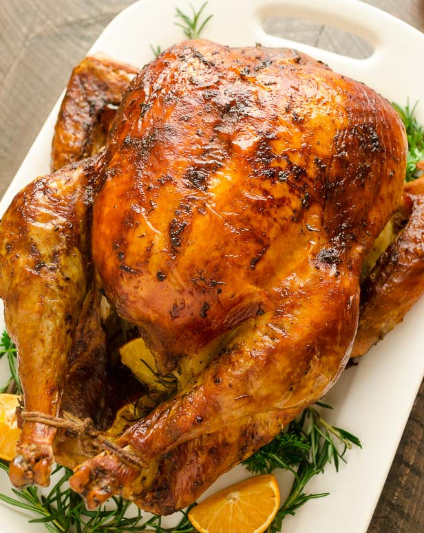 Turkey Dry Brine Recipe
 15 Best Thanksgiving Turkey Recipes