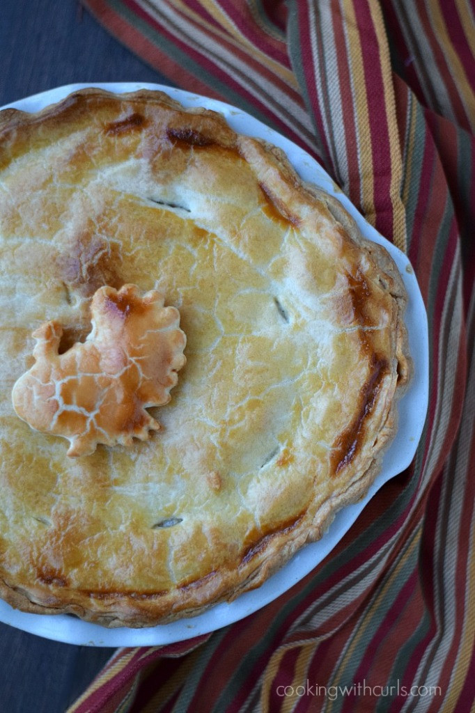 Turkey Pot Pie Crock Pot
 Architecture of a Mom 12 Recipes That Use Thanksgiving