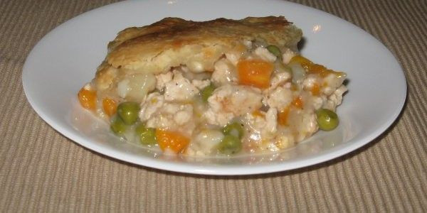 Turkey Pot Pie Crock Pot
 Crock Pot Turkey Pot Pie Another tasty winter recipe