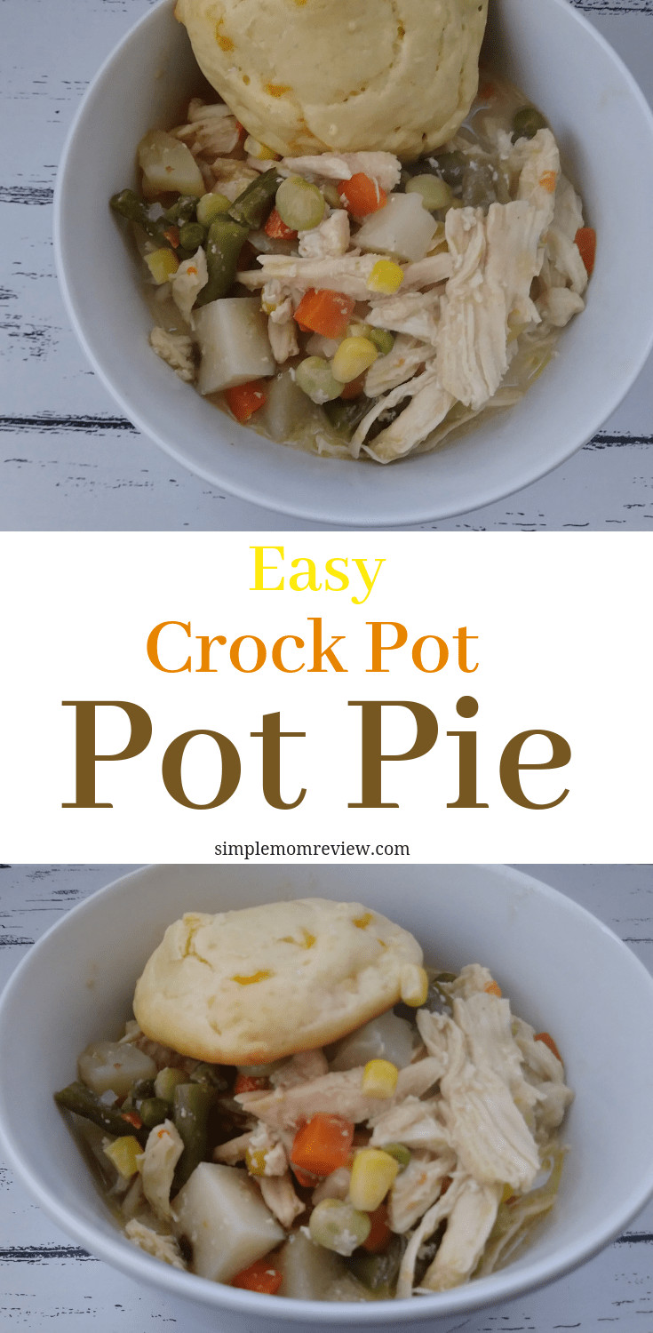 Turkey Pot Pie Crock Pot
 Crock Pot Pot Pie Recipe