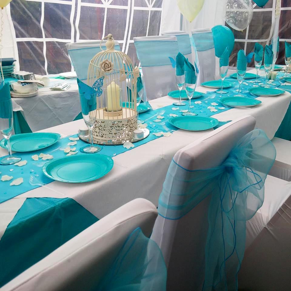 Turquoise Wedding Decorations
 25 Turquoise Wedding Decorations Ideas Wohh Wedding
