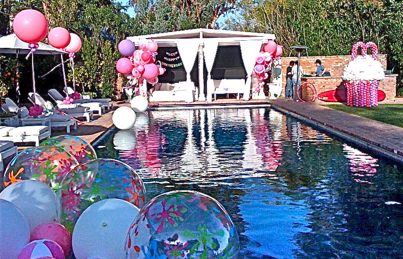 Tween Pool Party Ideas
 Top Four Teen Pool Party Ideas for the Great Entertainment