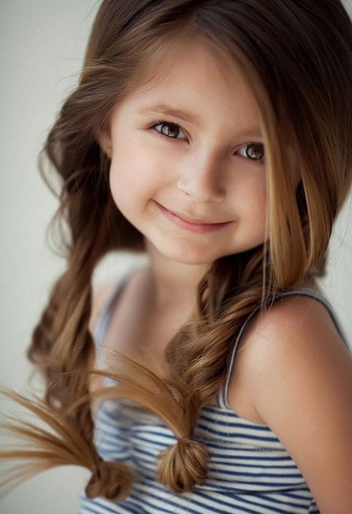 Two Little Girls Hairstyles
 1001 ideas for beautiful and easy little girl hairstyles