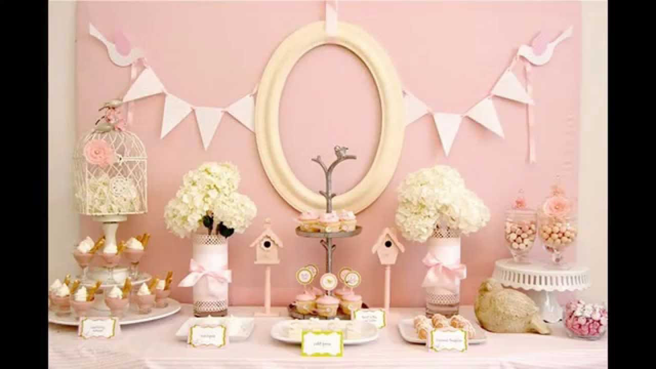 Two Years Old Birthday Party Ideas
 Two year old birthday party themes decorations at home