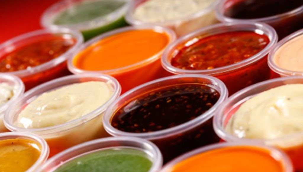 Types Of Sauces
 Boss of Sauce