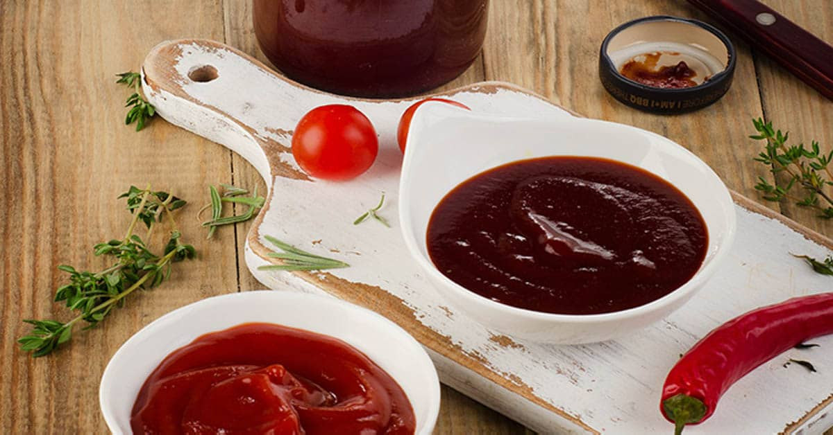Types Of Sauces
 The Many Types of BBQ Sauces of the United States The