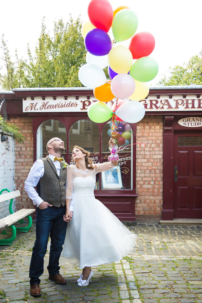 Up Wedding Theme
 Disney Pixar’s ‘Up’ Inspired Wedding · Rock n Roll Bride