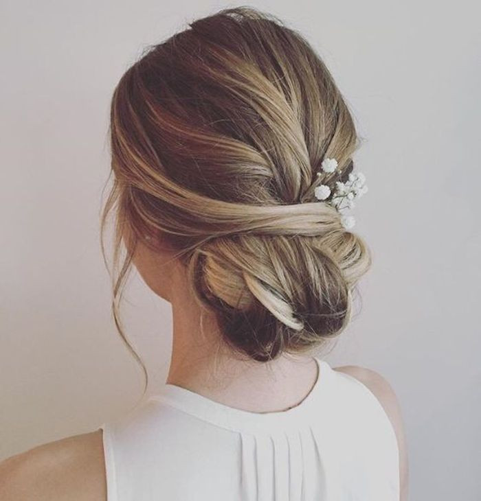 Updos Hairstyles For Bridesmaids
 MODERN MAIDENS