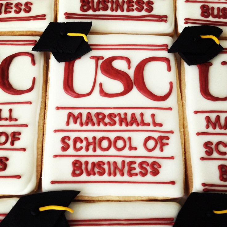 Usc Graduation Party Ideas
 10 best images about USC Graduation Cake Ideas on
