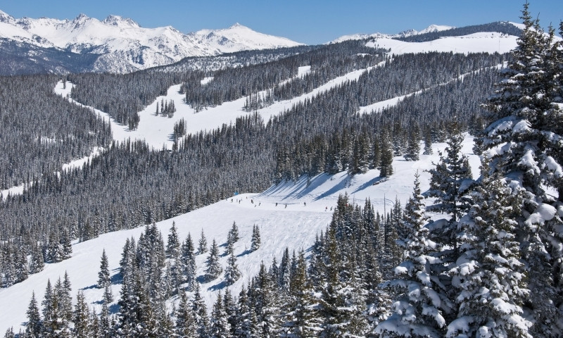 Vail Winter Activities
 Vail Mountain Resort in Winter AllTrips