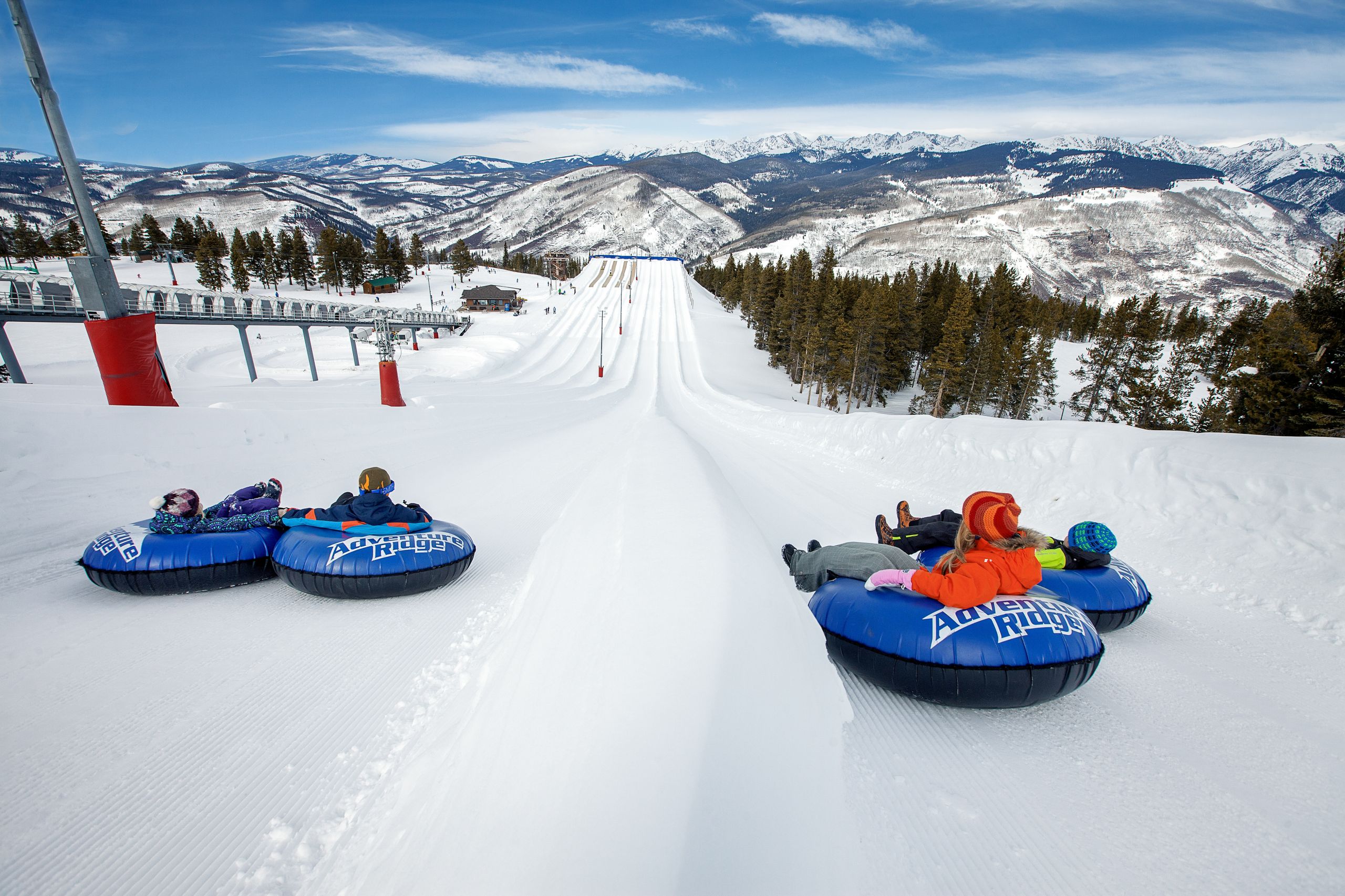 Vail Winter Activities
 7 Fun Things to Do with Kids in Vail this Winter