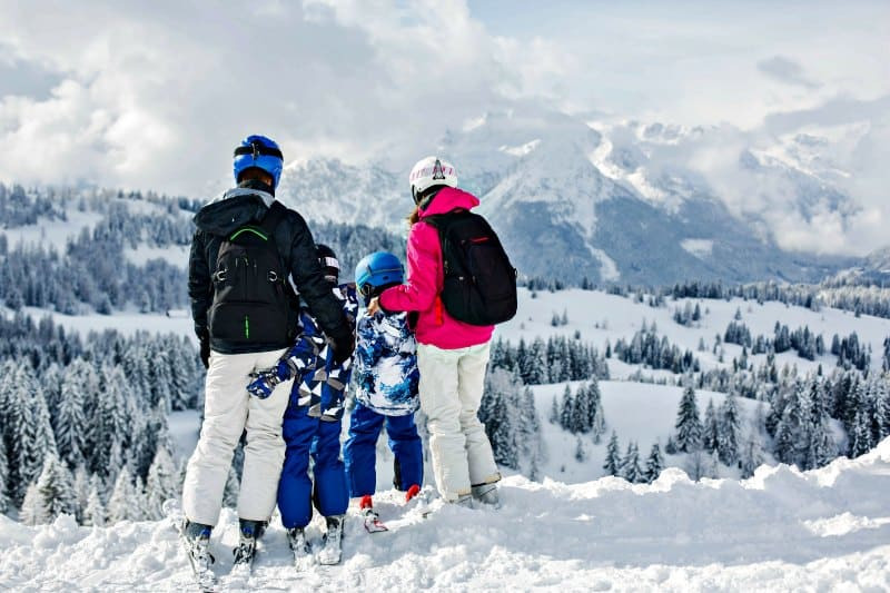 Vail Winter Activities
 Vail s 10 Best Winter Activities For Families