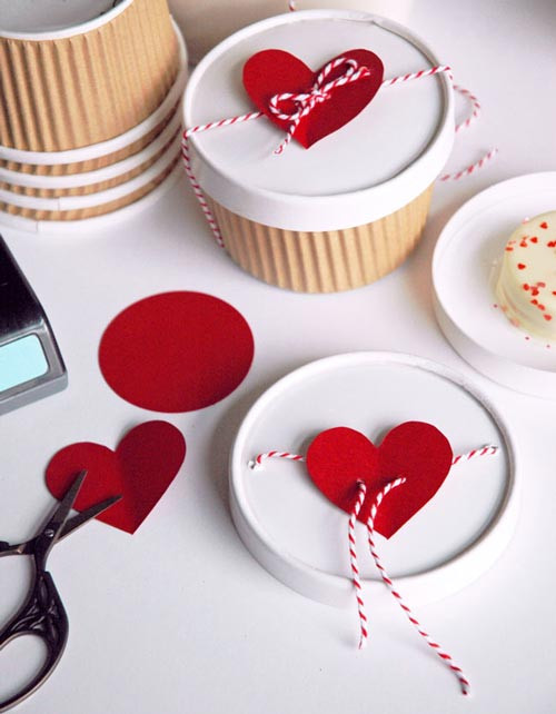 Valentine'S Day Handmade Gift Ideas
 7 Adorable DIY for Valentine’s Day — Eatwell101