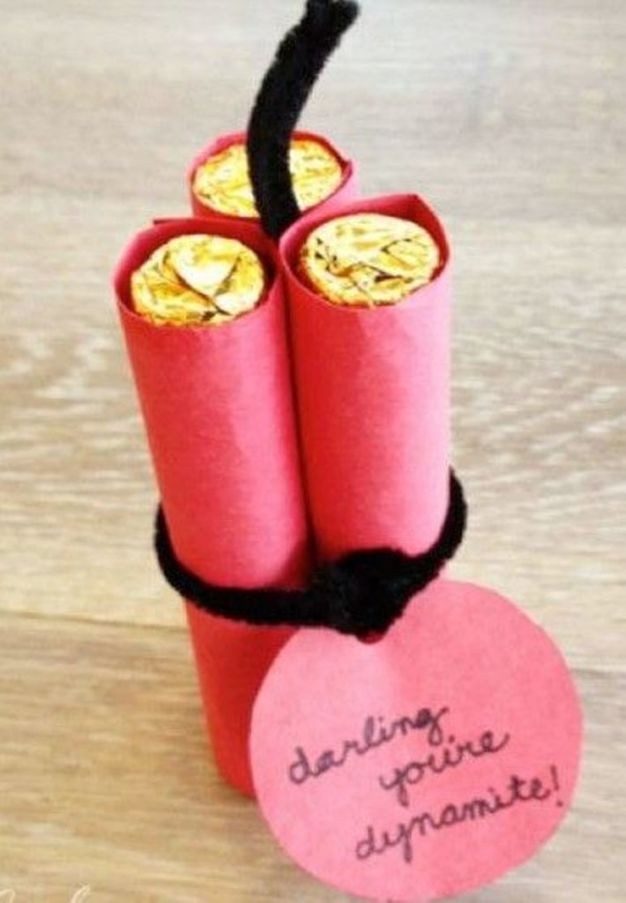 Valentine'S Day Handmade Gift Ideas
 DIY Valentine s Day Gifts For Him Ideas Our Motivations