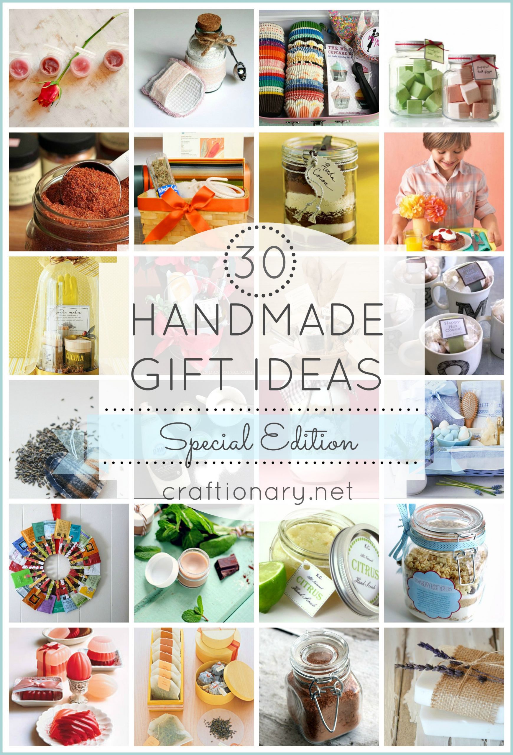 Valentine'S Day Handmade Gift Ideas
 Craftionary