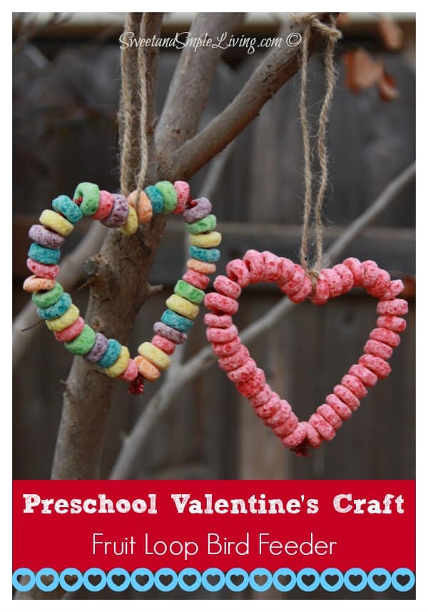Valentines Craft Ideas For Preschoolers
 Easy Valentine Craft Ideas for Preschoolers Crafts for