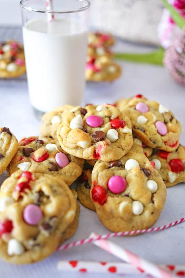 Valentines Day Cookies Recipes
 30 Sweet Valentine Cookie Ideas