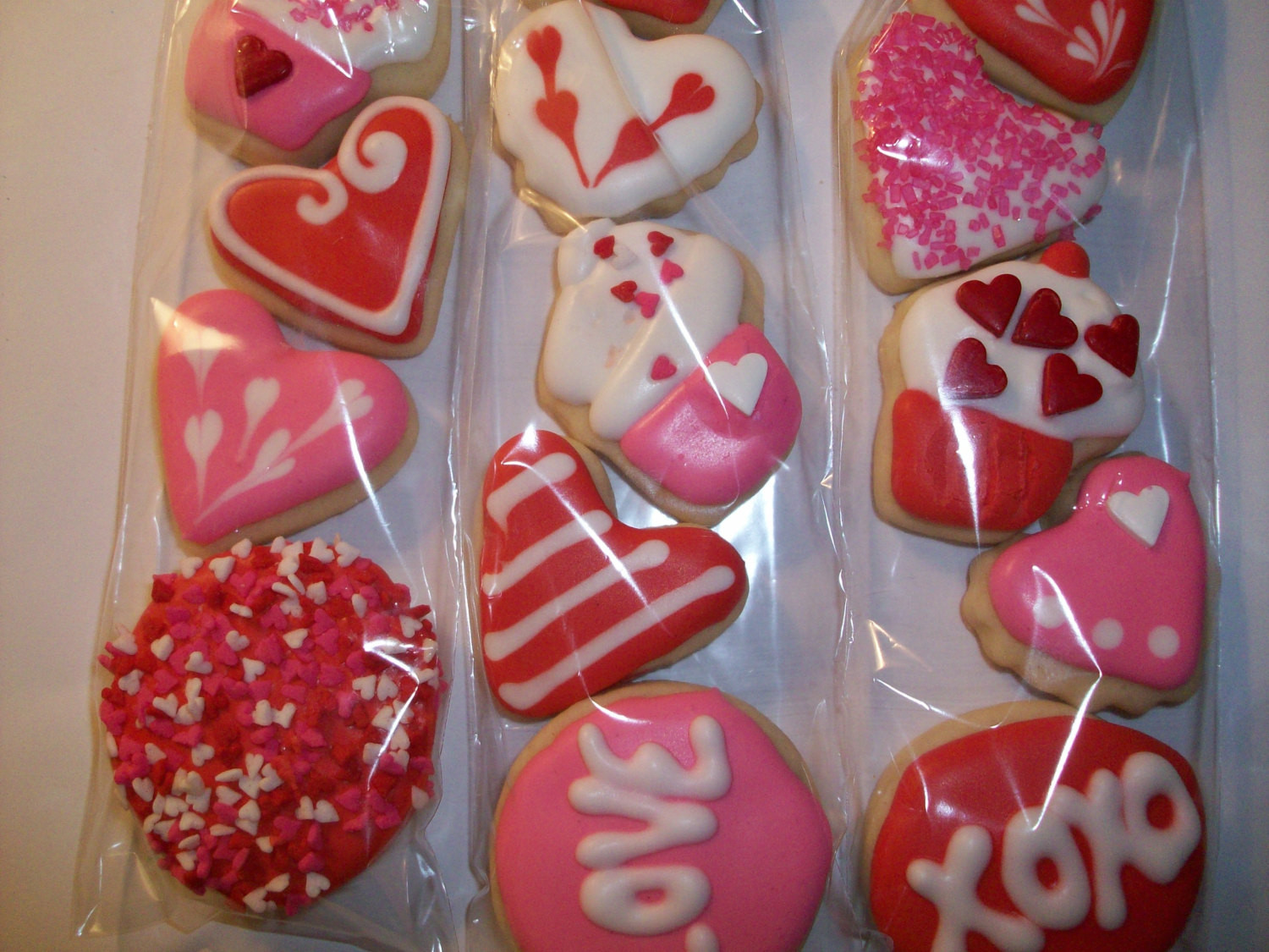 Valentines Day Cookies Recipes
 21 Delicious Valentine s Cookie Recipes