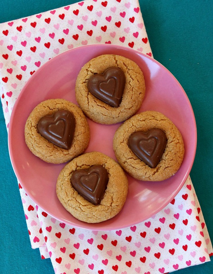 Valentines Day Cookies Recipes
 Top 10 Delicious Valentine s Day Cookie Recipes for Your