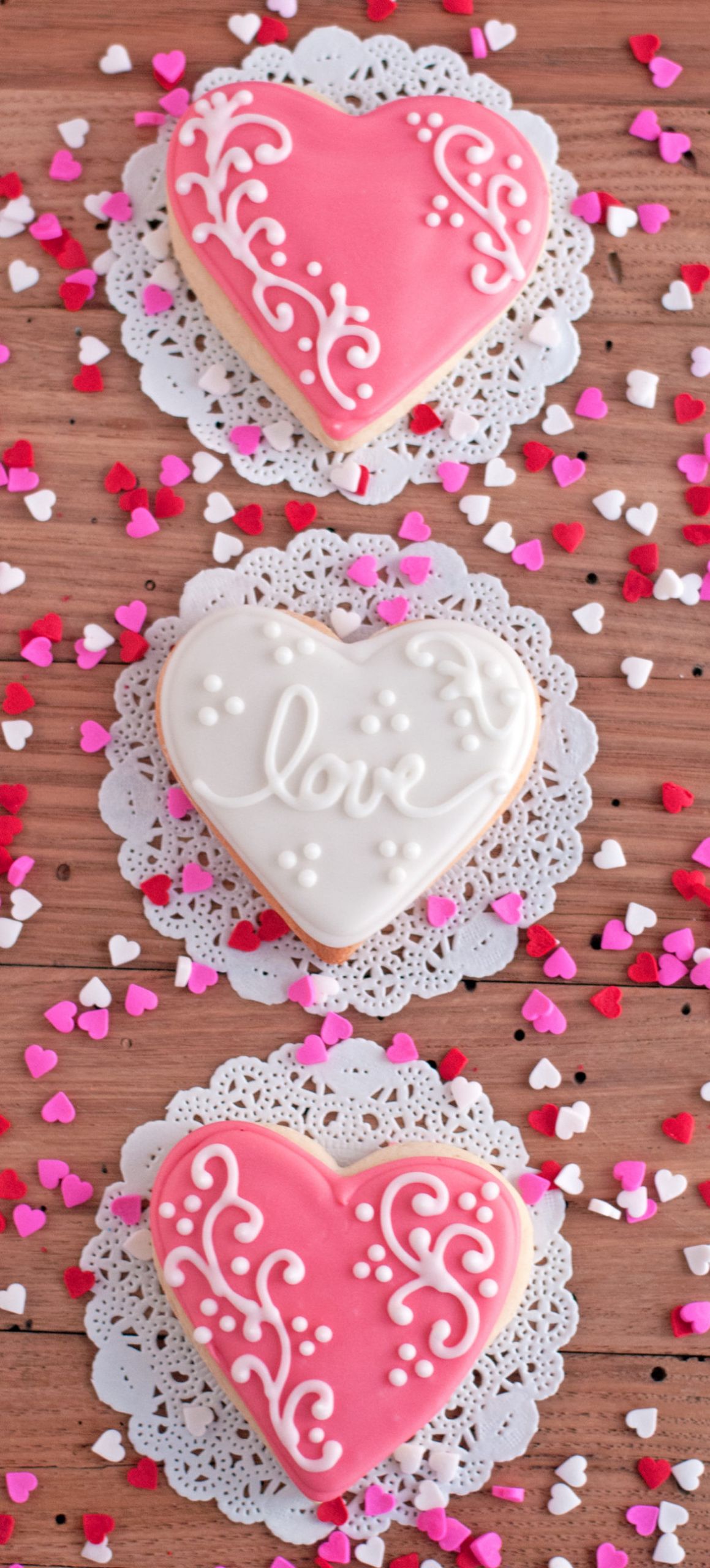 Valentines Day Cookies Recipes
 Soft Valentine s Day Sugar Cookies – Cookies for England