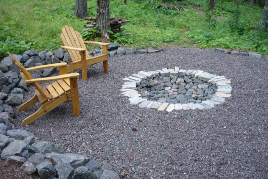 Valuable Rocks In Your Backyard
 Homemade Fire Pit – Valuable Addition to Your Backyard