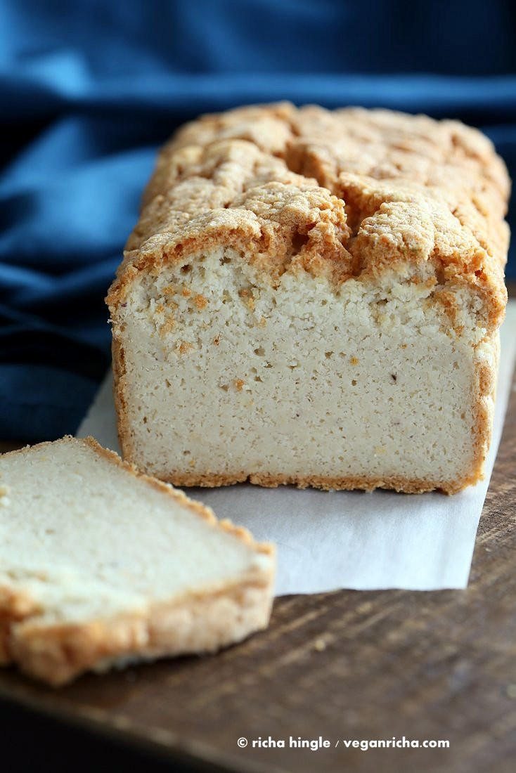 Vegan Bread Recipes
 Lentil Bread Gluten free Yeast free Vegan Sandwich Bread